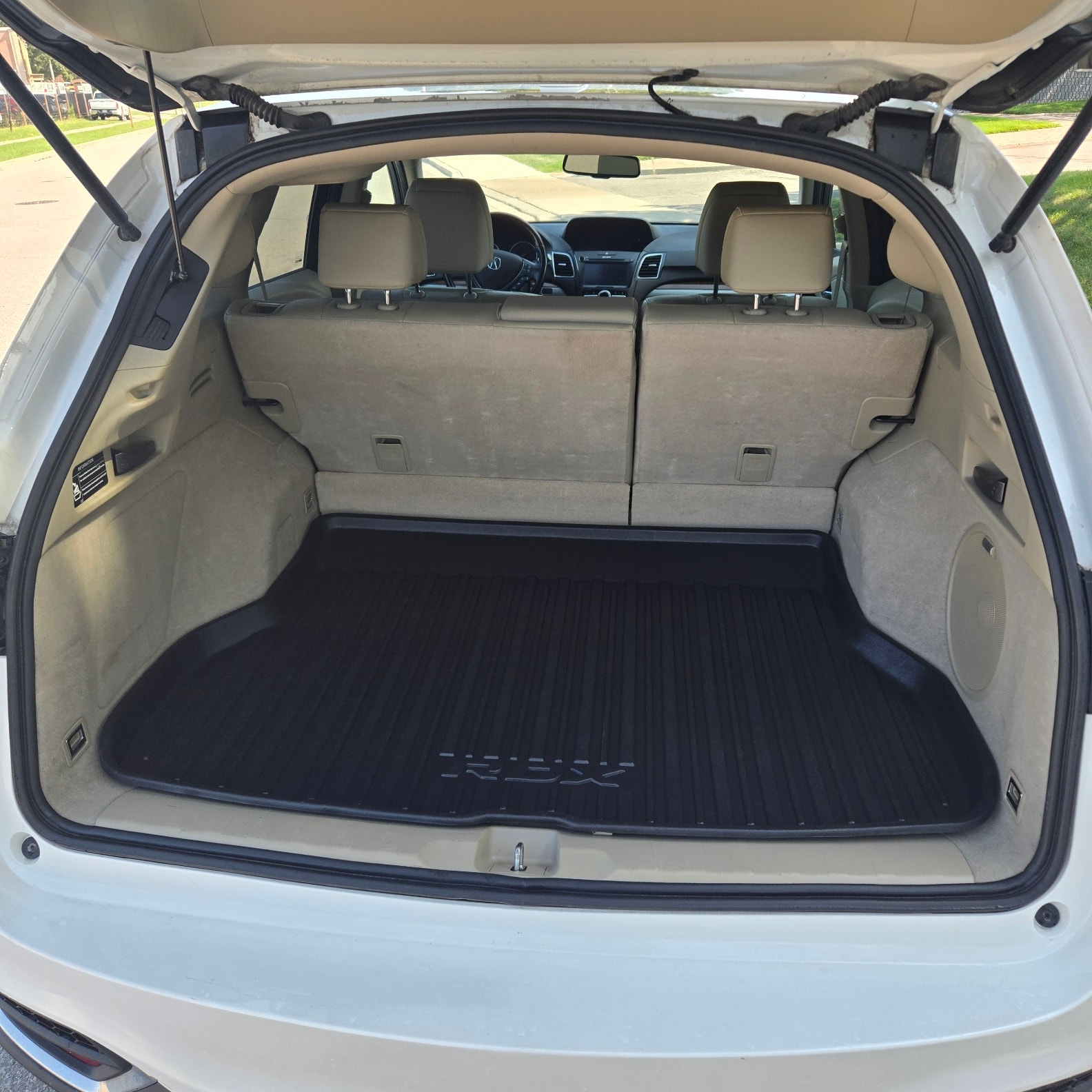 2017 Acura RDX Tech — photo 10 of 10