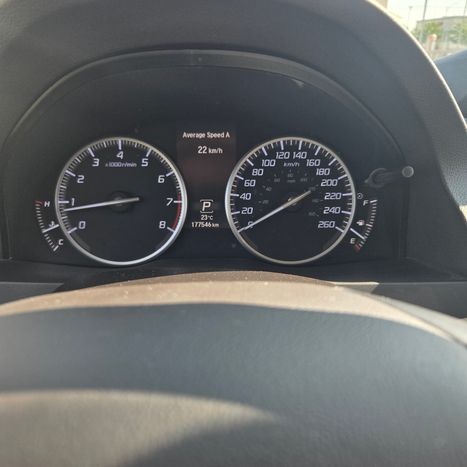 2017 Acura RDX Tech — photo 9 of 10