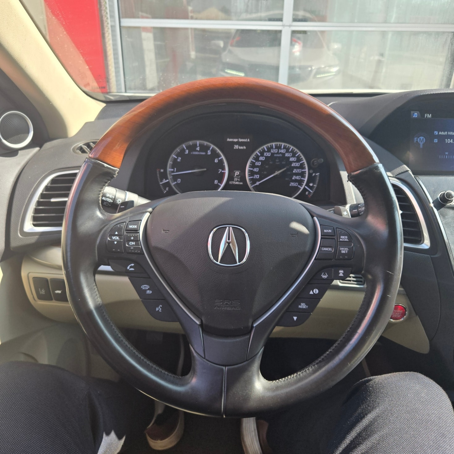 2017 Acura RDX Tech — photo 7 of 10