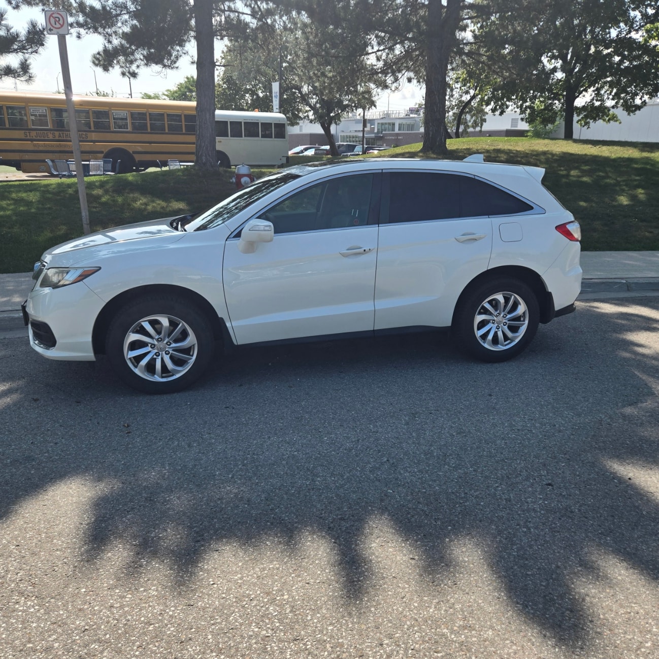 2017 Acura RDX Tech — photo 3 of 10