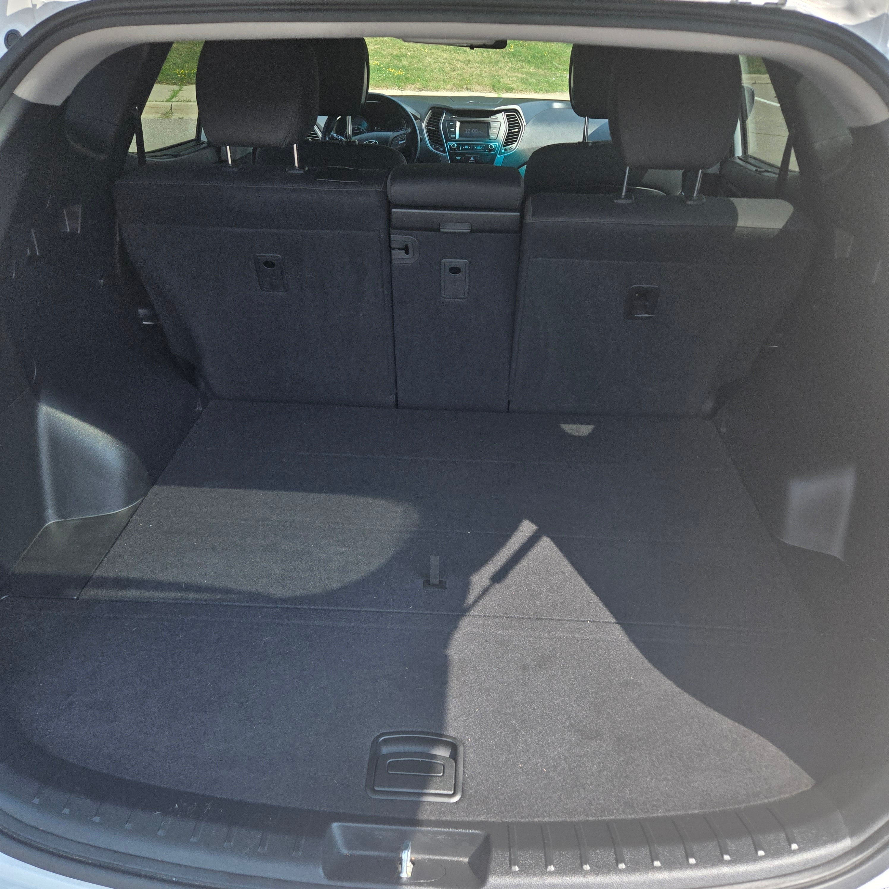 2018 Hyundai Santa Fe Sport — photo 9 of 9