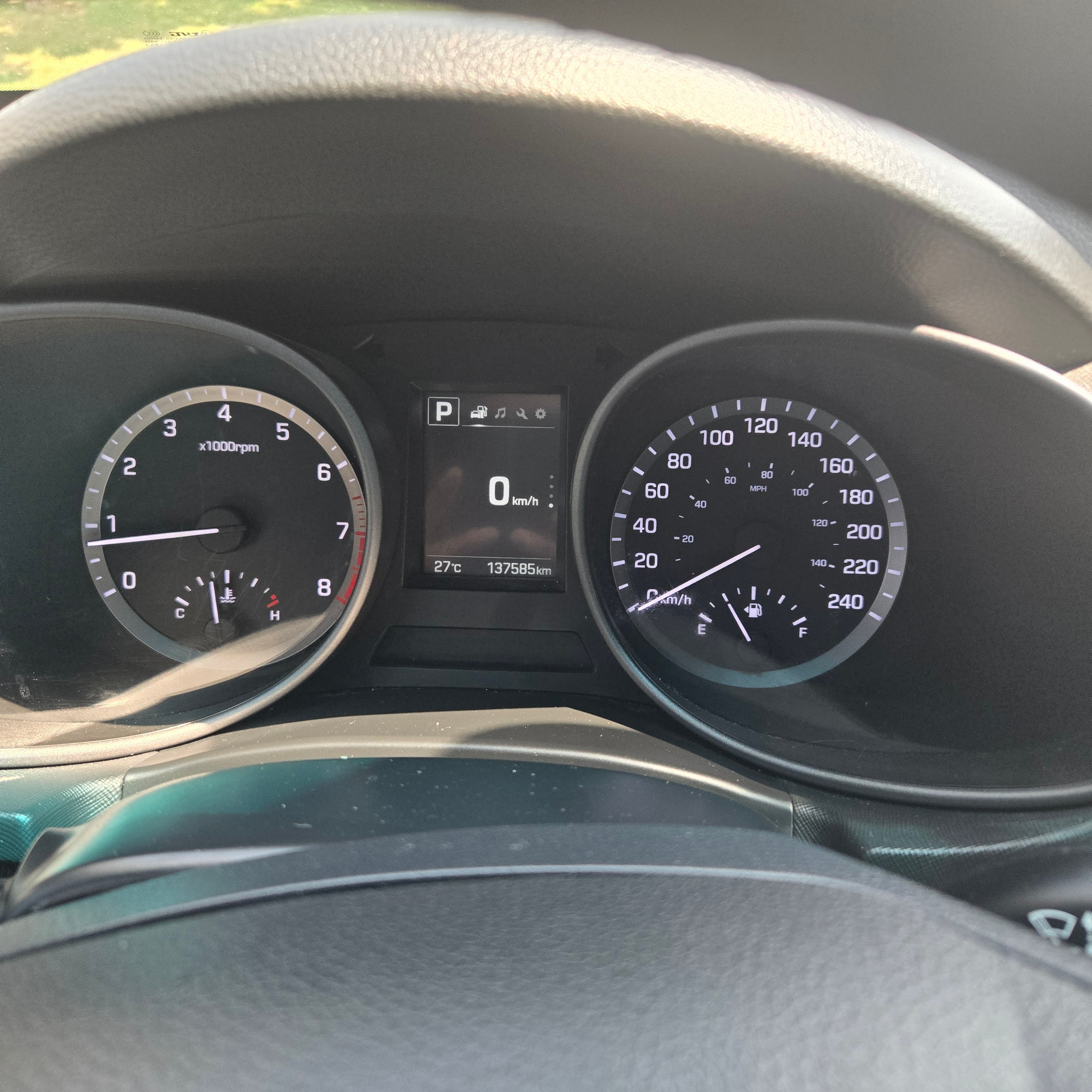 2018 Hyundai Santa Fe Sport — photo 8 of 9