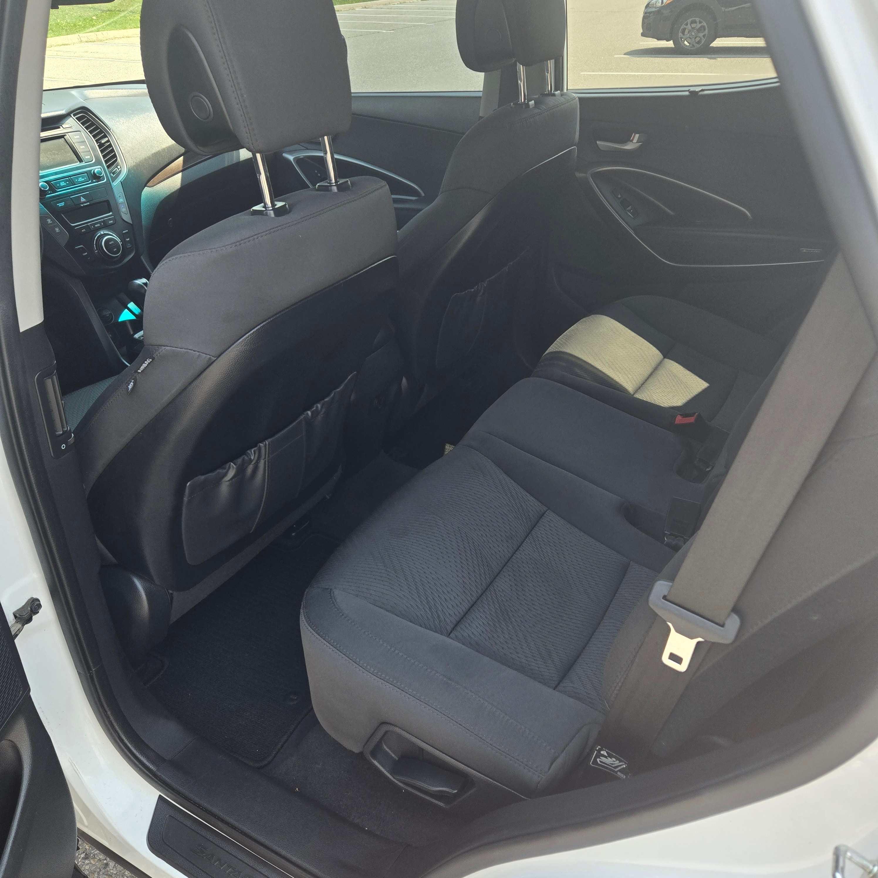 2018 Hyundai Santa Fe Sport — photo 7 of 9