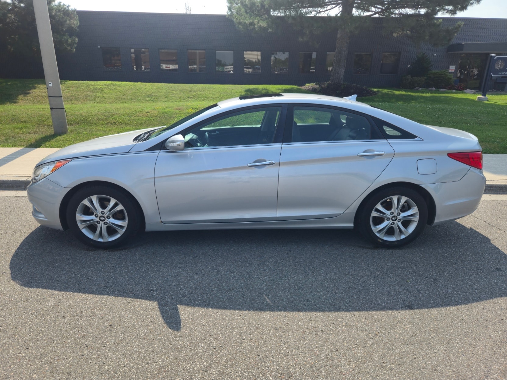 2011 Hyundai Sonata Limited